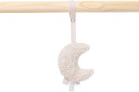 Игрушка для колясок и кроваток Jollein Babygym Moon Nougat (108-001-66046) фото №3 — интернет-магазин Desire.md