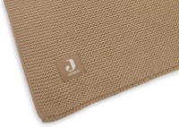 Плед Jollein Basic Knit Biscuit 100x150 (516-522-66072) фото №4 — интернет-магазин Desire.md