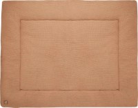 Covor joc pentru copii Jollein Basic Knit Biscuit 80x100cm (017-513-66072) 