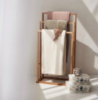 Плед Jollein Basic Knit Ivory/Coral Fleece 100x150 (517-522-67031) фото №5 — интернет-магазин Desire.md