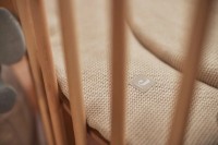 Игровой коврик Jollein Basic Knit Nougat 95cm (017-537-65360) фото №3 — интернет-магазин Desire.md