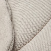 Игровой коврик Jollein Basic Knit Nougat 95cm (017-537-65360) фото №6 — интернет-магазин Desire.md