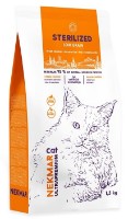 Hrană uscată pentru pisici Nekmar Sterilezed 1,5 kg