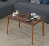 Журнальный столик Remaks Retro Coffee Table Walnut фото №1 — интернет-магазин Desire.md