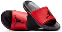 Șlapi pentru bărbați Nike Jordan Jumpman Slide University Red/Black, s.46 imaginea #1 — magazin online Desire.md