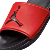 Șlapi pentru bărbați Nike Jordan Jumpman Slide University Red/Black, s.46 imaginea #6 — magazin online Desire.md