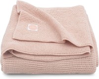 Плед Jollein Basic Knit Pale Pink 100x150 (516-522-65310) фото №1 — интернет-магазин Desire.md