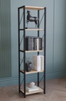 Стеллаж Remaks Dar Oak фото №1 — интернет-магазин Desire.md