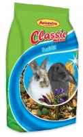 Корм для грызунов Avicentra Classic Menu Rabbit 1kg