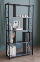 Etajeră Remaks Genis Anthracite imaginea #1 — magazin online Desire.md