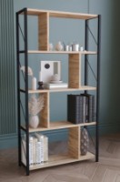 Etajeră Remaks Genis Oak imaginea #1 — magazin online Desire.md