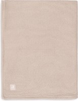 Плед Jollein Basic Knit Wild Rose/Fleece 100x150 (517-522-67068) фото №2 — интернет-магазин Desire.md