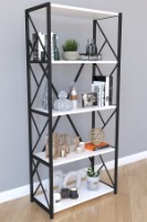 Стеллаж Remaks 5 Shelf Metal White фото №1 — интернет-магазин Desire.md