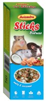 Корм для грызунов Avicentra Sticks Nuts & Coconut 2pcs