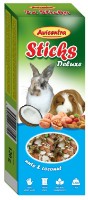 Корм для грызунов Avicentra Sticks Nuts & Coconut Rabbits Guinea Pigs & Chinchillas 2pcs