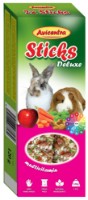 Корм для грызунов Avicentra Sticks Vitamins & Honey Rabbits Guinea Pigs & Chinchillas 2pcs