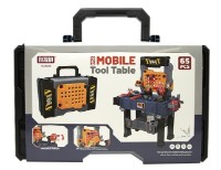 Набор инструментов для детей New World Mobile Tool Box (8035B) фото №3 — интернет-магазин Desire.md