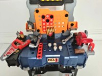 Набор инструментов для детей New World Mobile Tool Box (8035B) фото №5 — интернет-магазин Desire.md