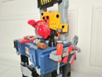 Набор инструментов для детей New World Mobile Tool Box (8035B) фото №6 — интернет-магазин Desire.md