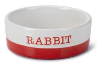 Bol pentru rozătoare Beeztees Jomi Red 12cm (801737)