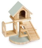 Căsuță pentru rozătoare Beeztees Lovy Mint (811122)