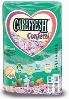 Asternut igienic pentru rozătoare Carefresh Confetti 1kg (10L)