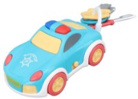 Jucarii interactive New World Music Car Blue, (1125)