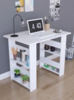 Письменный стол Polini Kids Arzu White фото №1 — интернет-магазин Desire.md