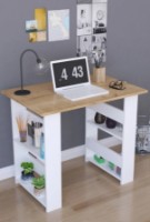 Письменный стол Remaks Arzu Oak фото №1 — интернет-магазин Desire.md