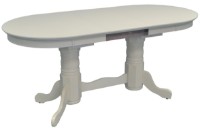 Уценка! Обеденный стол раскладной Evelin HV 31 N Cream Light фото №2 — интернет-магазин Desire.md