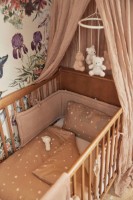 Балдахин для кроватки Jollein Biscuit (002-005-00103) фото №3 — интернет-магазин Desire.md