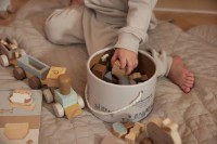 Кубики Jollein Blocks Set Farm (712-603-67021) фото №3 — интернет-магазин Desire.md