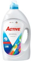 Гель для стирки Active Wash Universal 5.2L фото №1 — интернет-магазин Desire.md
