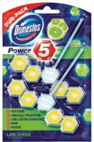 Bloc WC Domestos 2x50g Lime