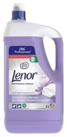 Condiționer pentru rufe Lenor Lavender Breeze 5L imaginea #1 — magazin online Desire.md