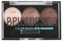 Тени для век Belor Design Color Mania 032 фото №1 — интернет-магазин Desire.md