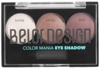 Тени для век Belor Design Color Mania 034 фото №1 — интернет-магазин Desire.md