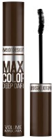 Тушь для ресниц Belor Design Maxi Color Chocolate фото №1 — интернет-магазин Desire.md