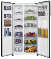 Холодильник Heinner HSBS-H439NFXWDE++ фото №4 — интернет-магазин Desire.md