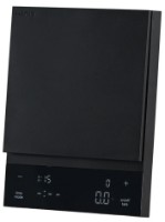Cântar de bucătărie Hario Coffee Scale Polaris Black (CST-2000-B) imaginea #2 — magazin online Desire.md