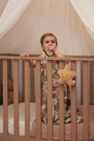 Детский спальный мешок Jollein Blossom 70cm (048-510-67026) фото №2 — интернет-магазин Desire.md