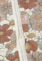 Детский спальный мешок Jollein Blossom 70cm (048-510-67026) фото №3 — интернет-магазин Desire.md