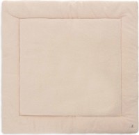 Covor joc pentru copii Jollein Boucle Naturel 100x100cm (017-571-66060)