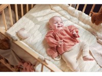 Inel gingival Jollein Bunny Ears Wild Rose (101-007-67099) imaginea #4 — magazin online Desire.md