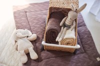 Мягкая игрушка Jollein Bunny Joey (037-001-65366) фото №2 — интернет-магазин Desire.md