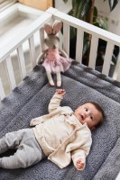 Jucărie de pluș Jollein Bunny Nola (037-001-65365) imaginea #5 — magazin online Desire.md