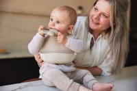 Игрушка-прорезыватель Jollein Bunny Nougat (101-007-66019) фото №2 — интернет-магазин Desire.md