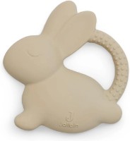 Игрушка-прорезыватель Jollein Bunny Nougat (101-007-66019) фото №1 — интернет-магазин Desire.md