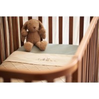 Плед Jollein Check Knit Oatmeal 100x150 (516-522-68038) фото №5 — интернет-магазин Desire.md