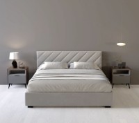 Кровать My-Style Luna 140x200 P08D14M07 фото №4 — интернет-магазин Desire.md